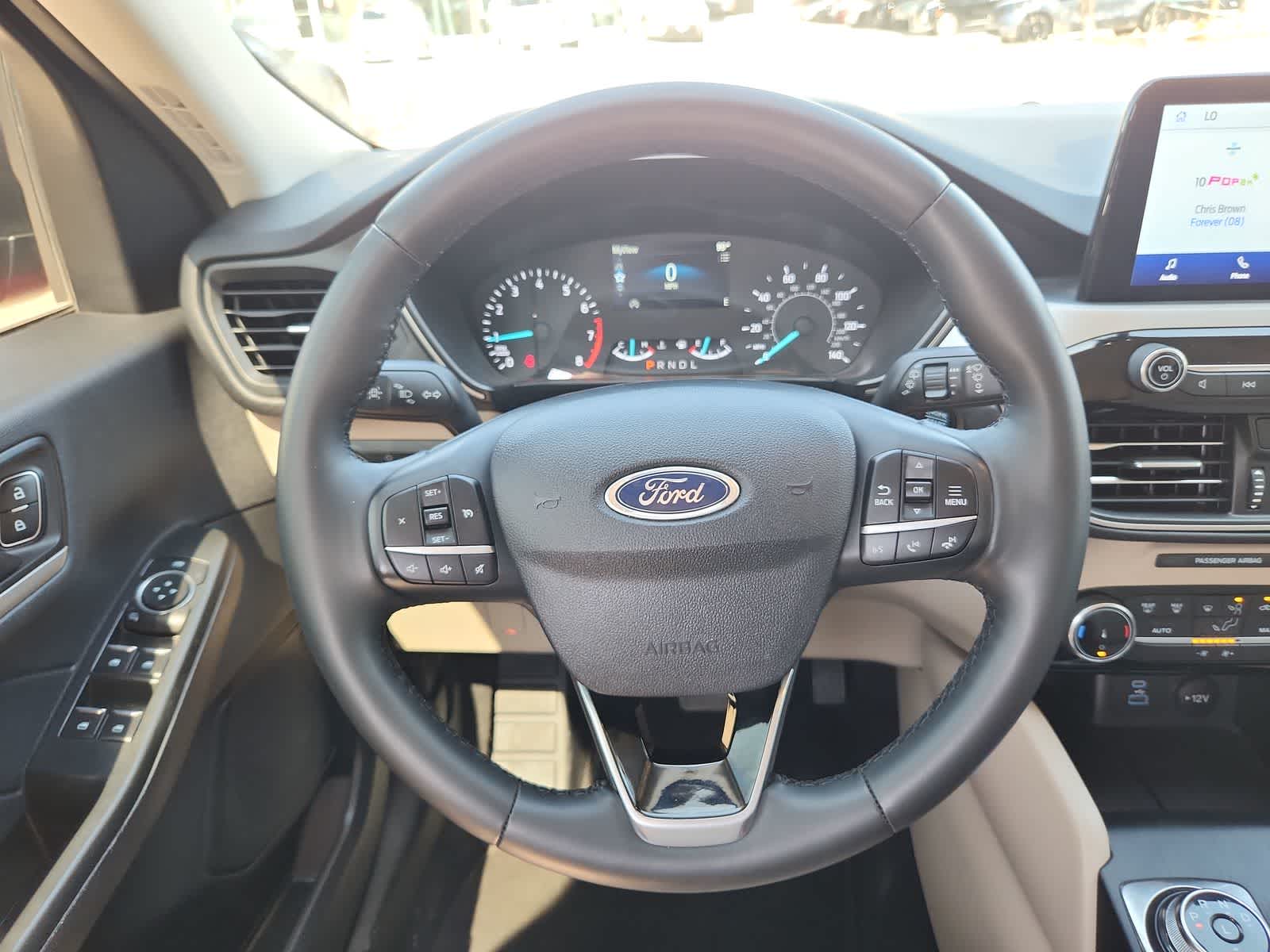 used 2022 Ford Escape car, priced at $22,999