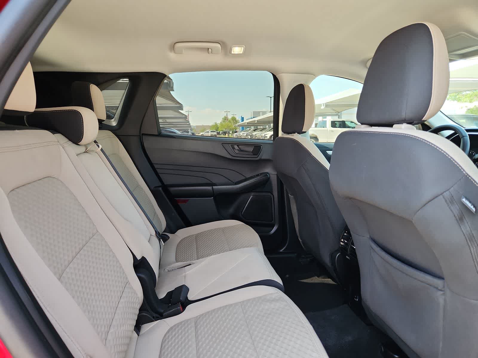 used 2022 Ford Escape car, priced at $22,999