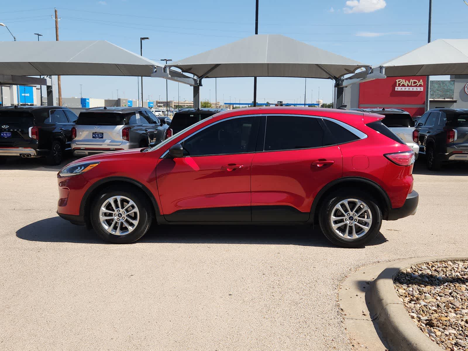 used 2022 Ford Escape car, priced at $22,999