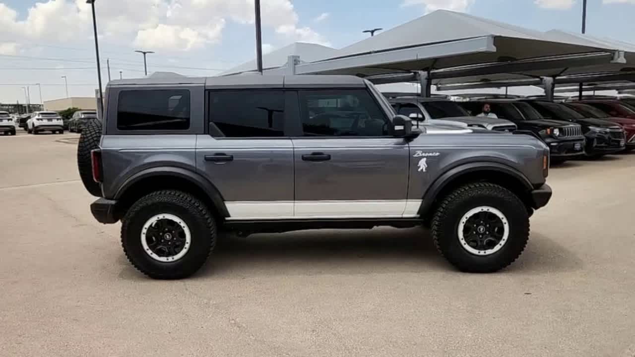 used 2022 Ford Bronco car, priced at $49,999