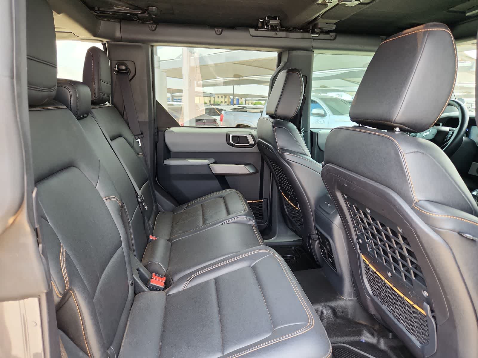used 2022 Ford Bronco car, priced at $49,999
