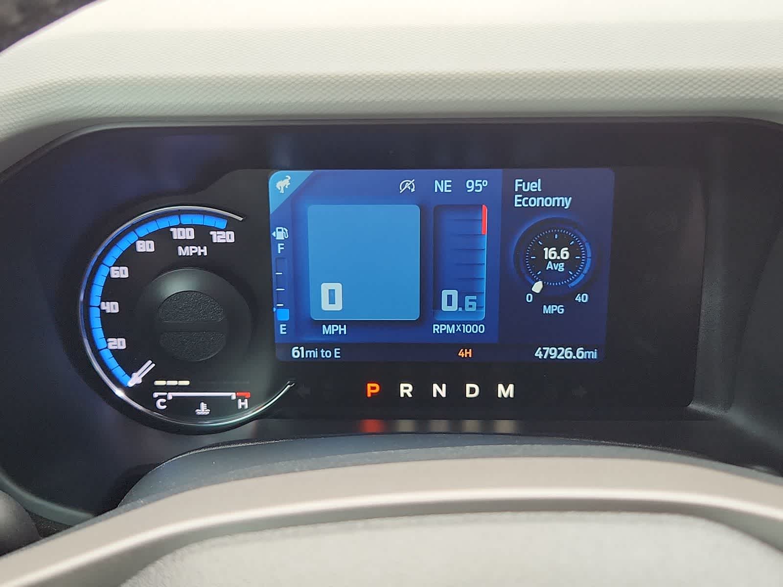 used 2022 Ford Bronco car, priced at $49,999