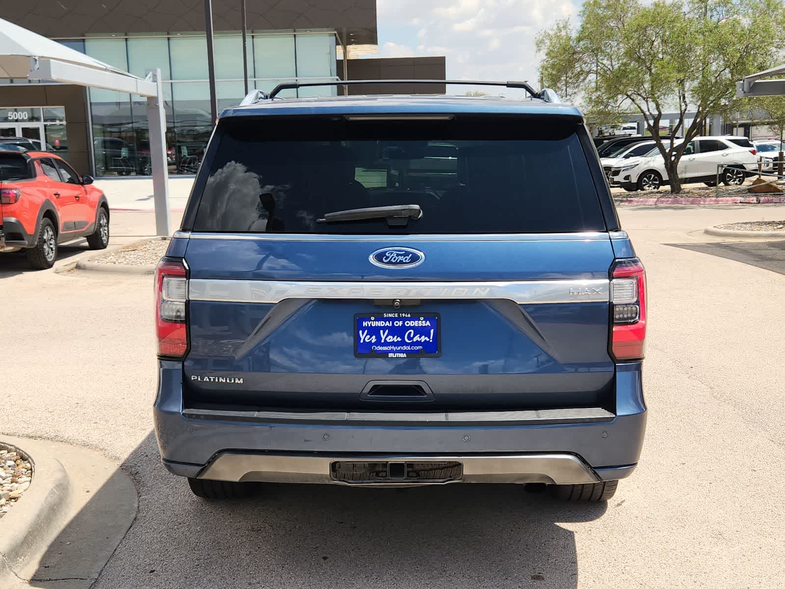 used 2019 Ford Expedition Max car, priced at $24,999
