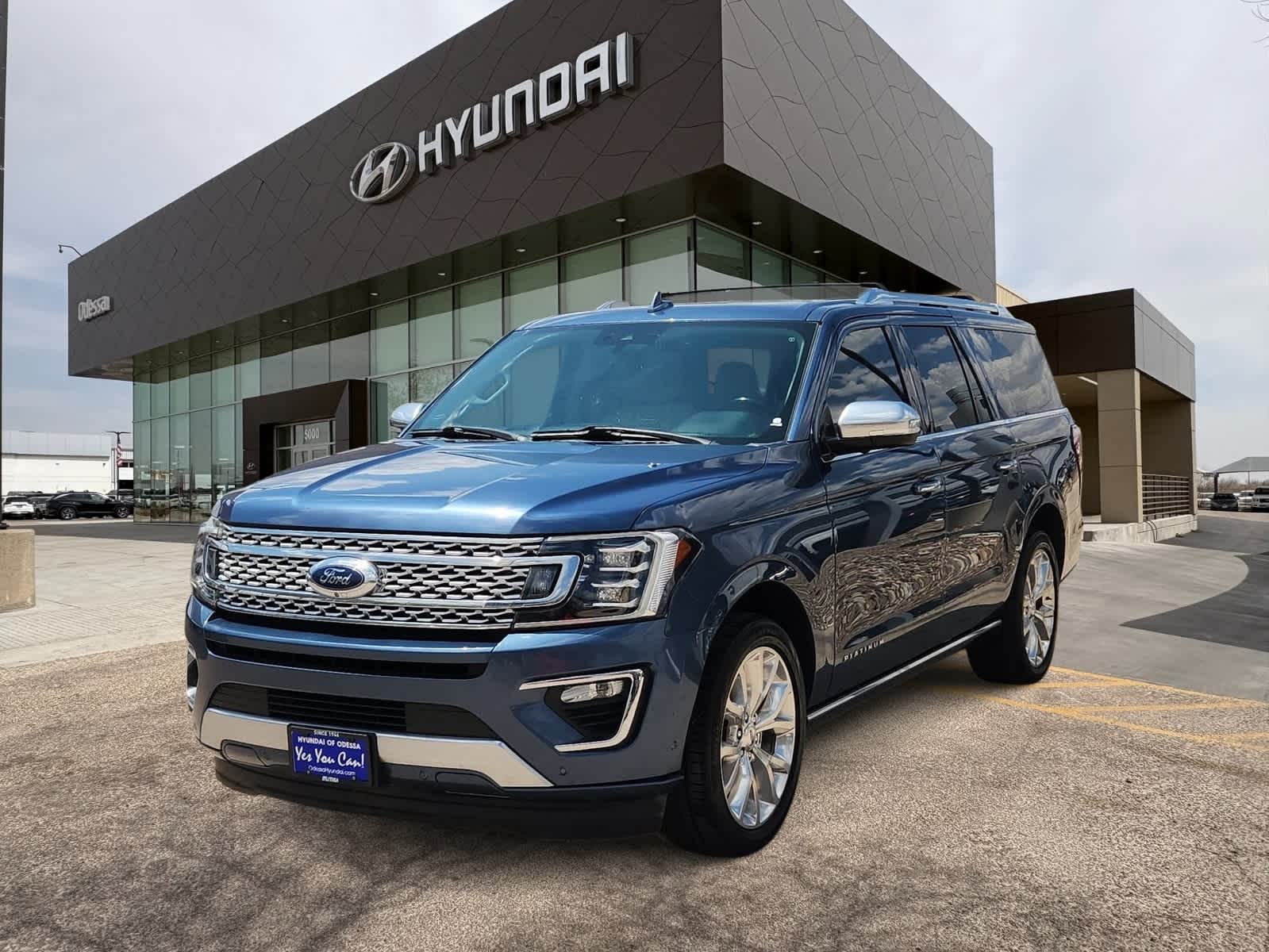 used 2019 Ford Expedition Max car, priced at $24,999