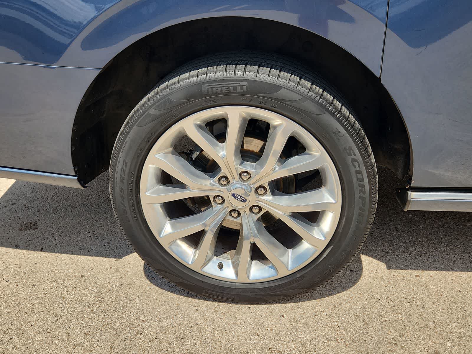 used 2019 Ford Expedition Max car, priced at $24,999