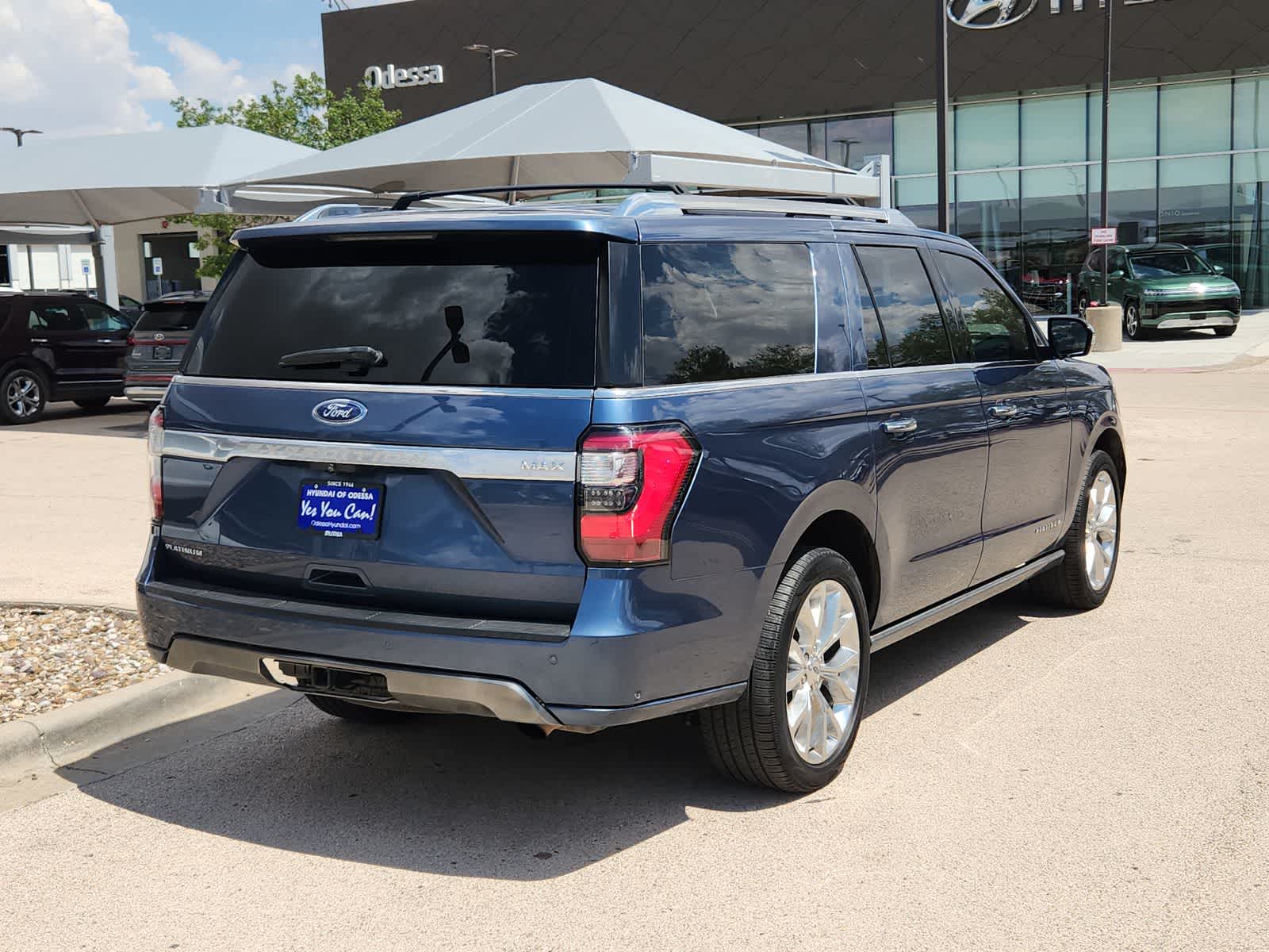 used 2019 Ford Expedition Max car, priced at $24,999