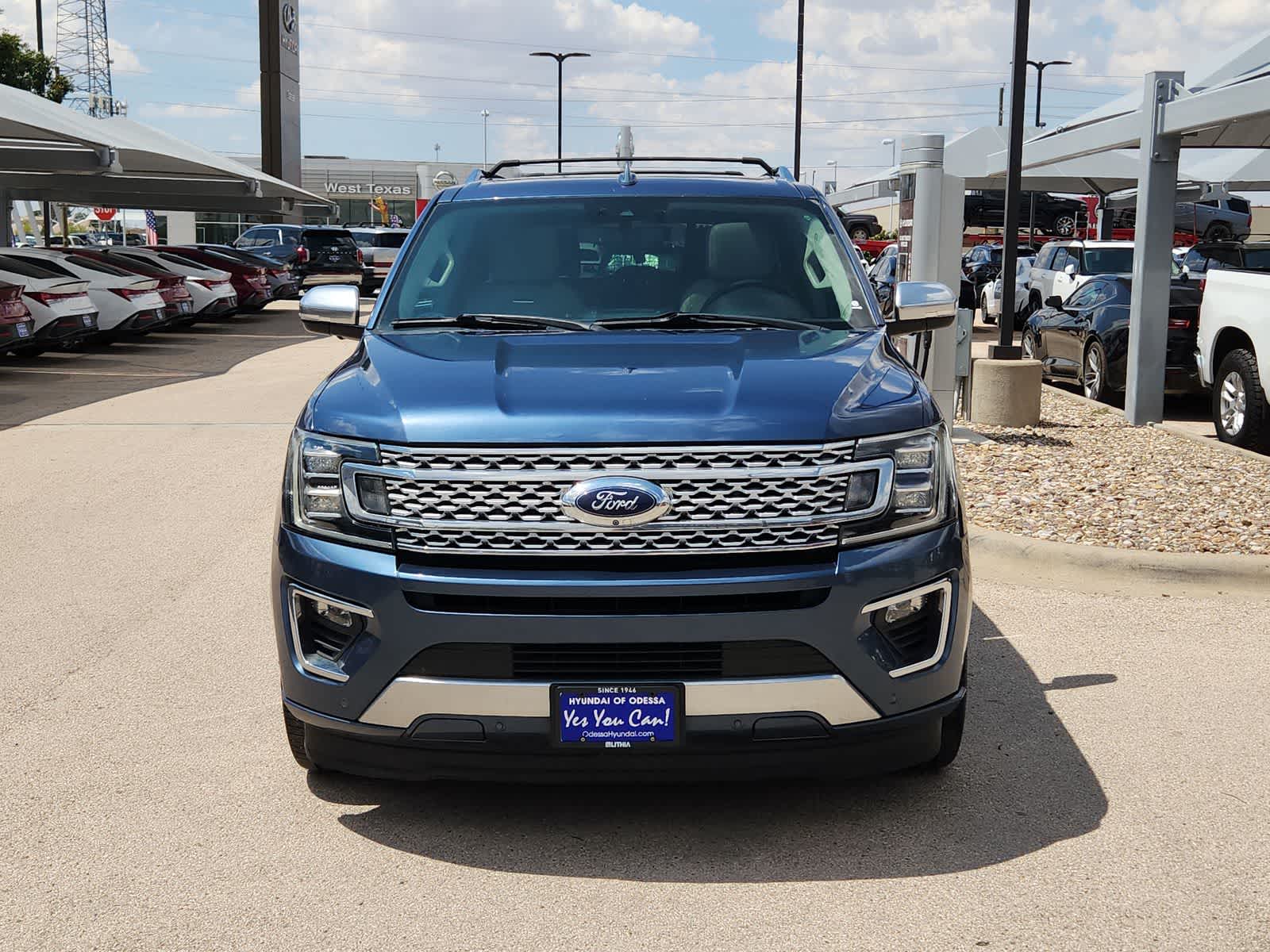 used 2019 Ford Expedition Max car, priced at $24,999