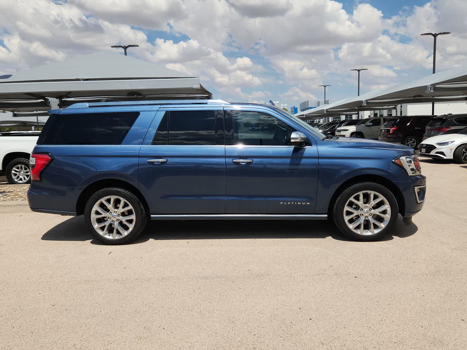 used 2019 Ford Expedition Max car, priced at $24,999
