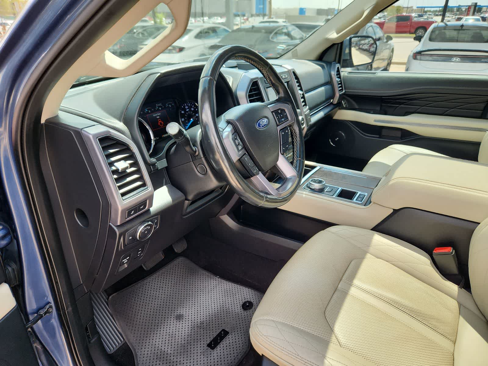 used 2019 Ford Expedition Max car, priced at $24,999