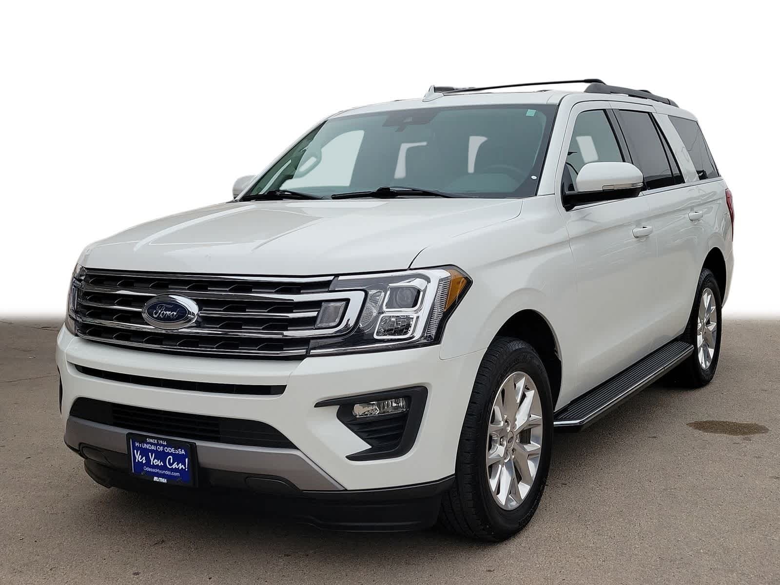 used 2021 Ford Expedition car, priced at $34,999