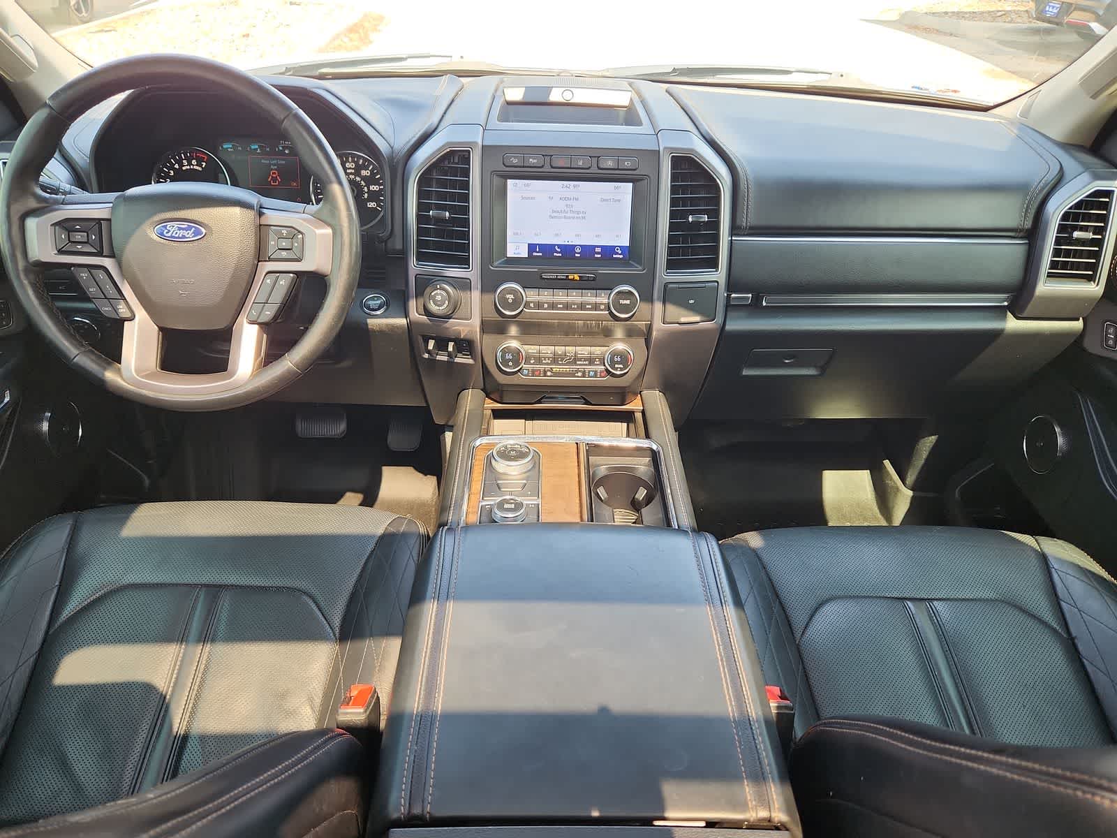 used 2020 Ford Expedition car, priced at $43,999