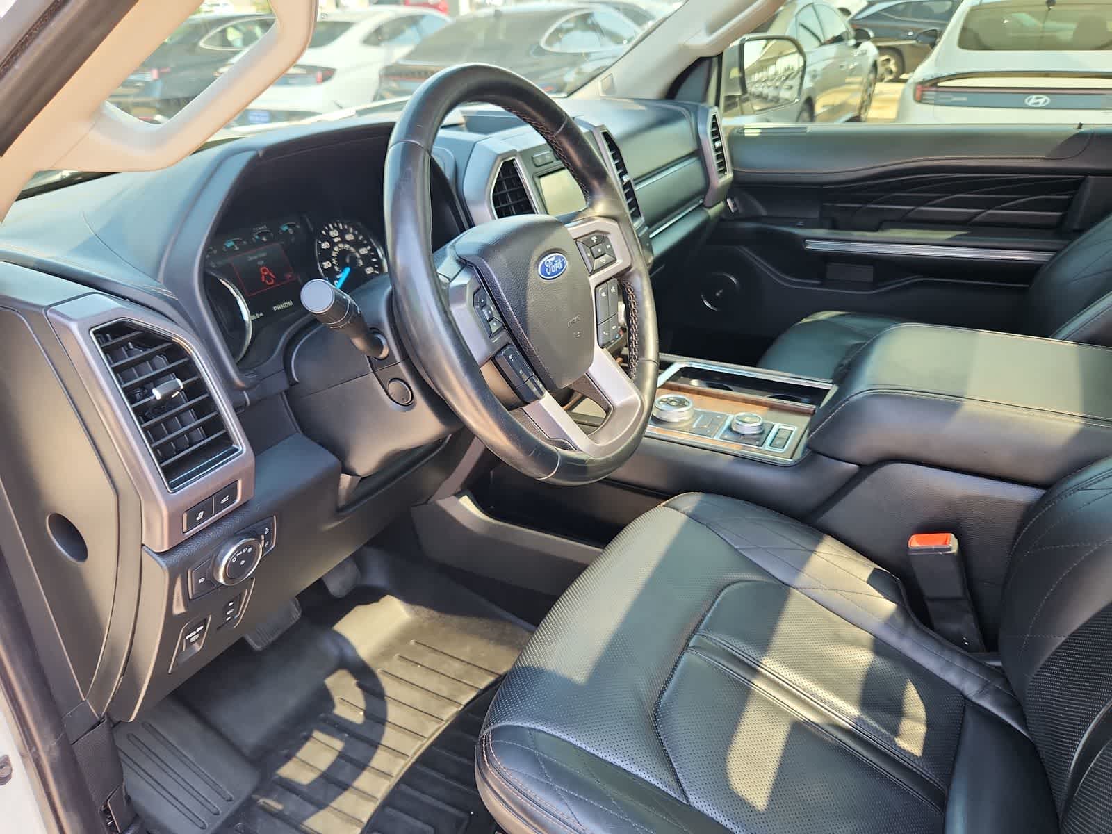 used 2020 Ford Expedition car, priced at $43,999