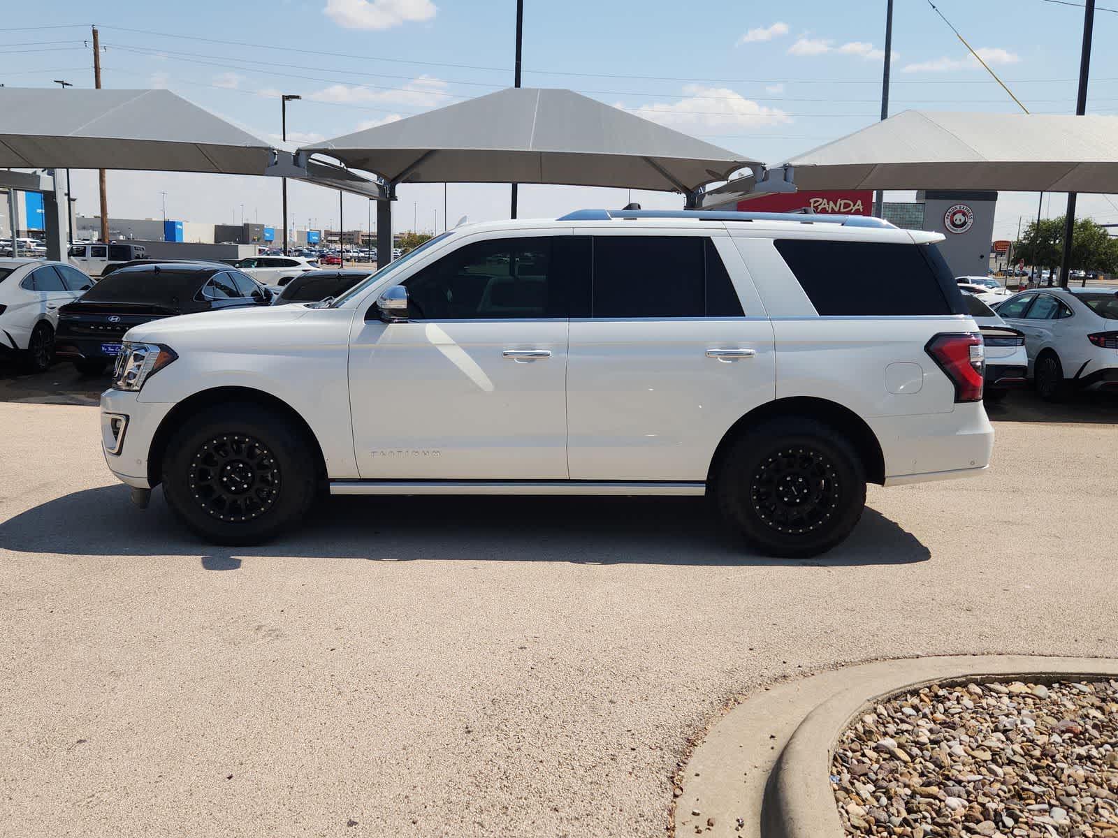 used 2020 Ford Expedition car, priced at $43,999