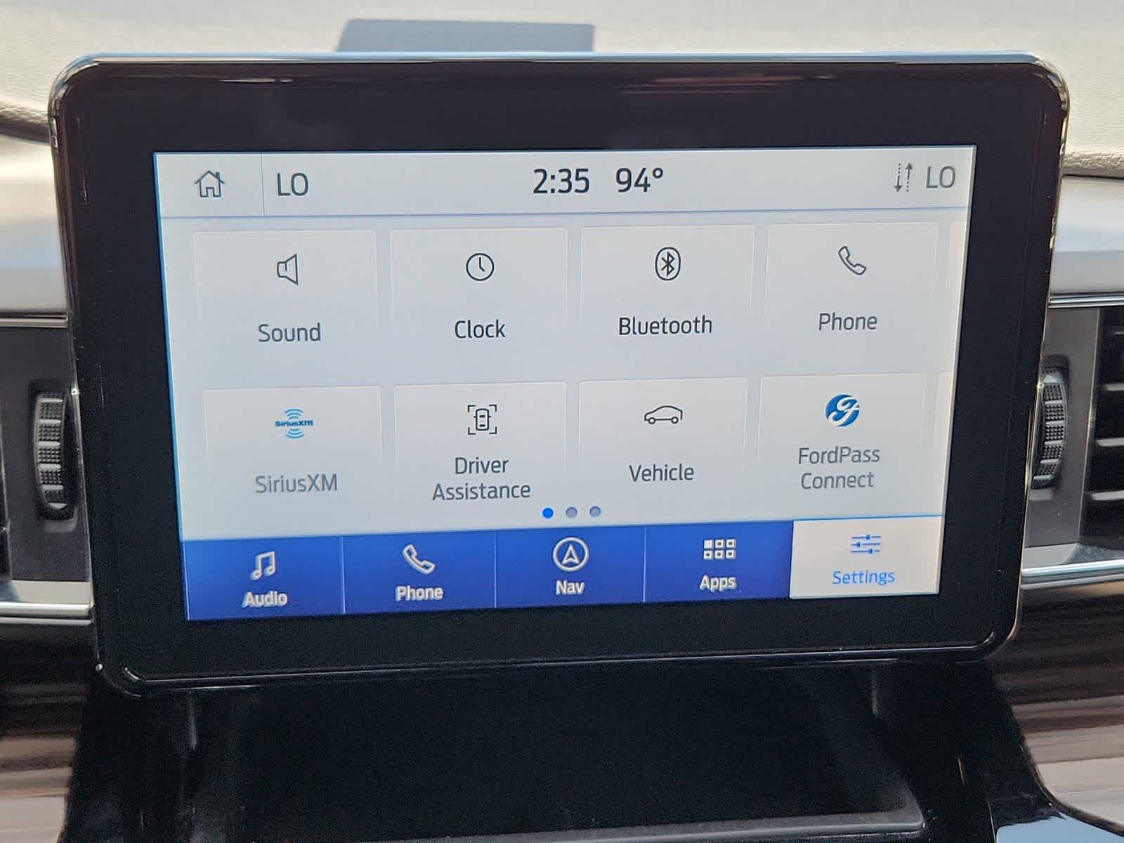 used 2024 Ford Explorer car, priced at $37,999