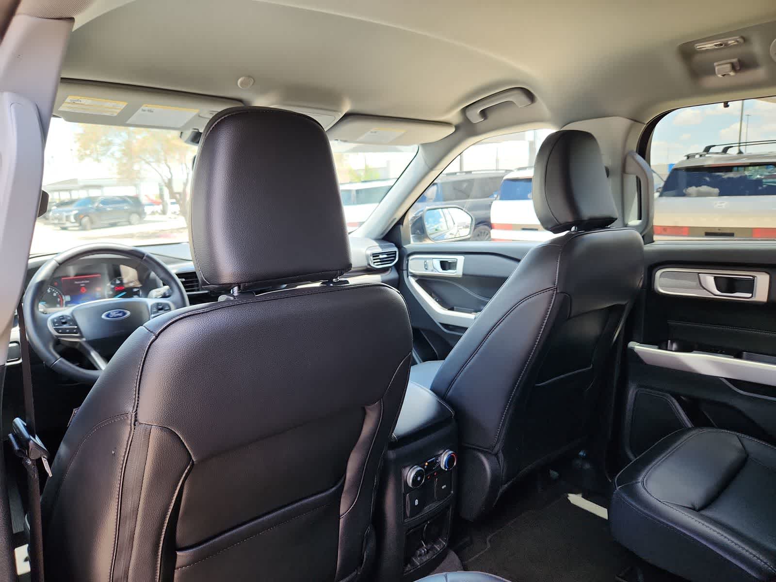 used 2024 Ford Explorer car, priced at $37,999