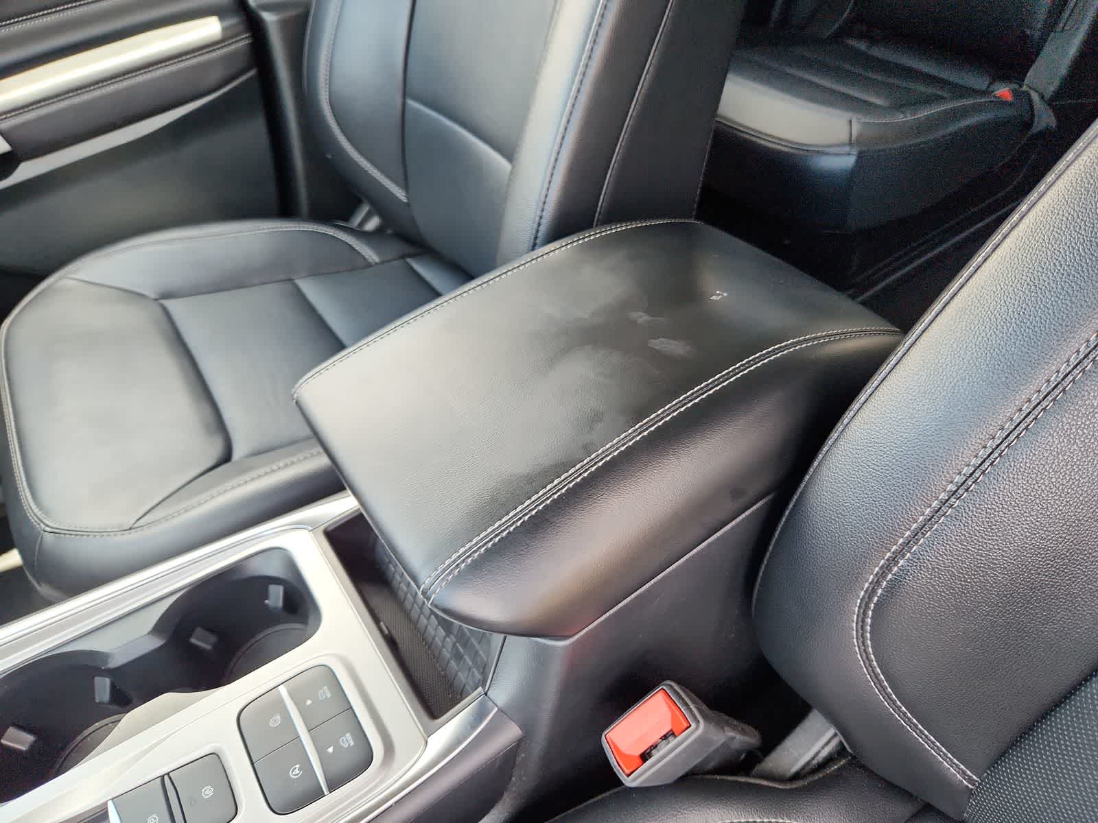 used 2024 Ford Explorer car, priced at $37,999