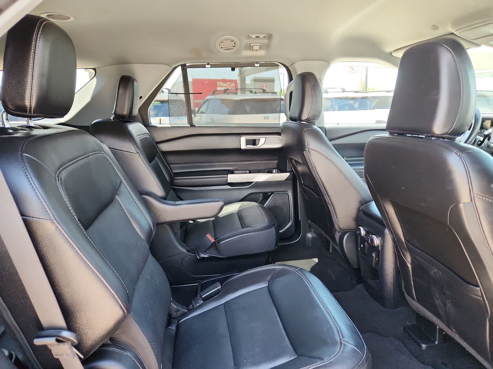 used 2021 Ford Explorer car, priced at $27,999