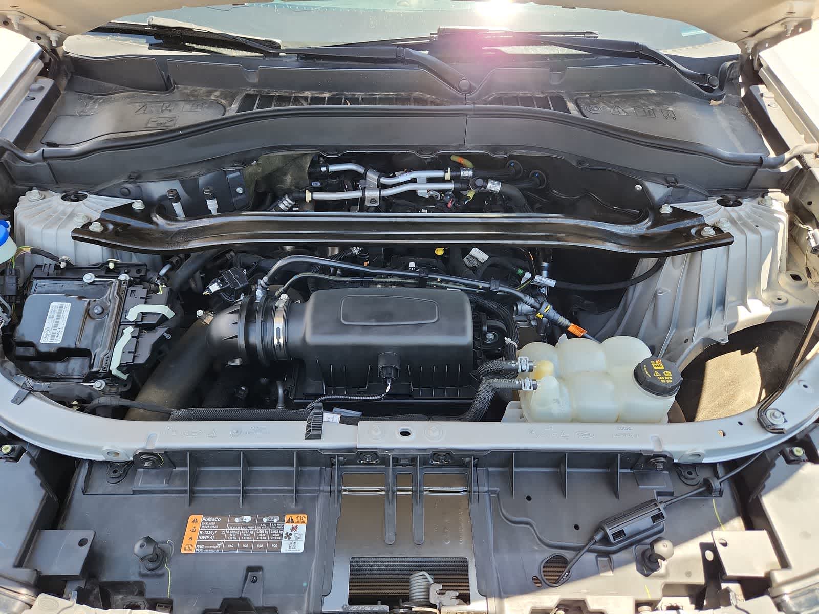 used 2021 Ford Explorer car, priced at $27,999