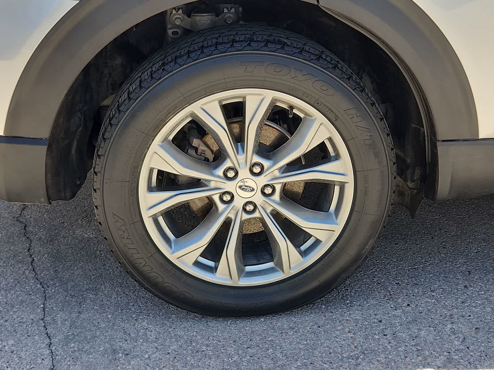 used 2021 Ford Explorer car, priced at $27,999