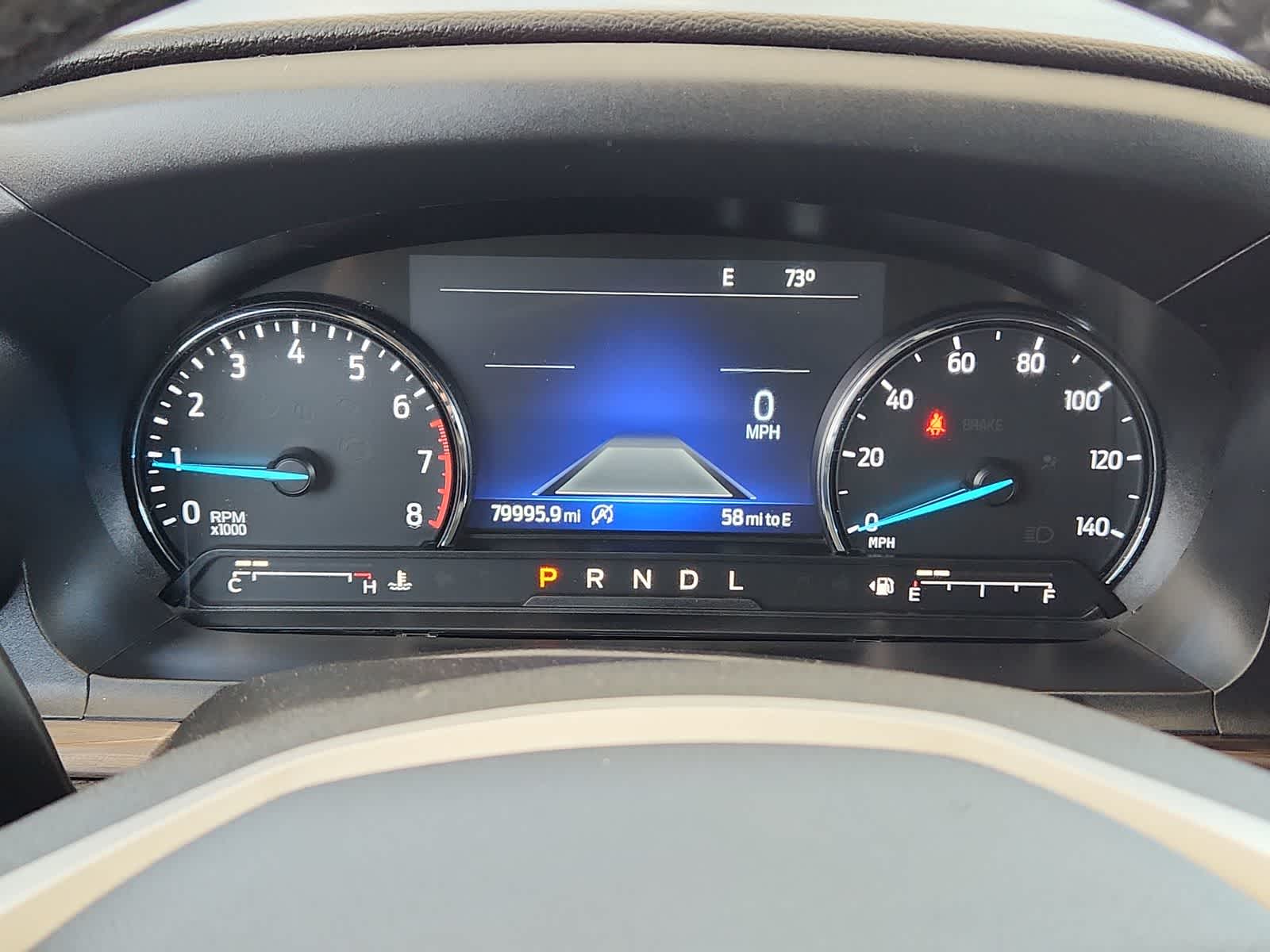 used 2021 Ford Explorer car, priced at $27,999