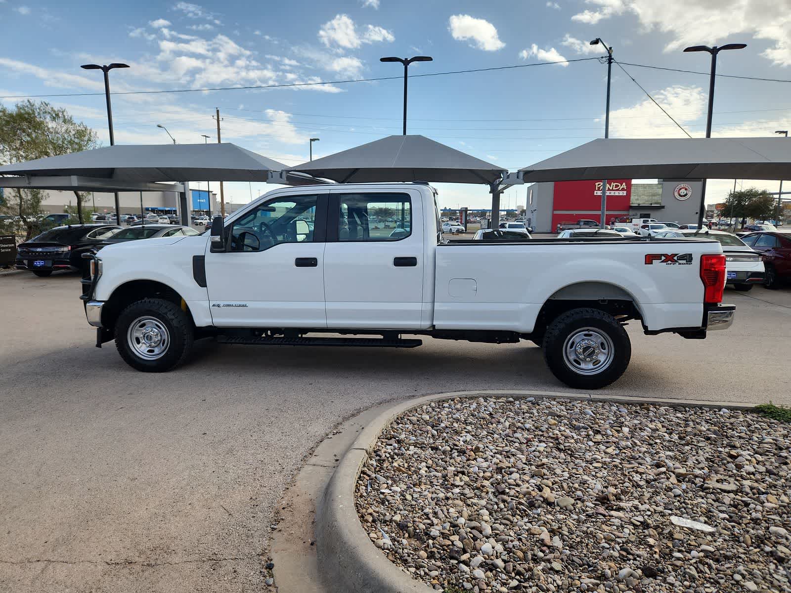 used 2022 Ford Super Duty F-250 SRW car, priced at $33,988