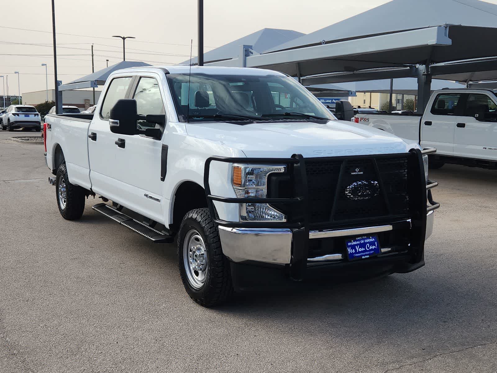 used 2022 Ford Super Duty F-250 SRW car, priced at $33,988