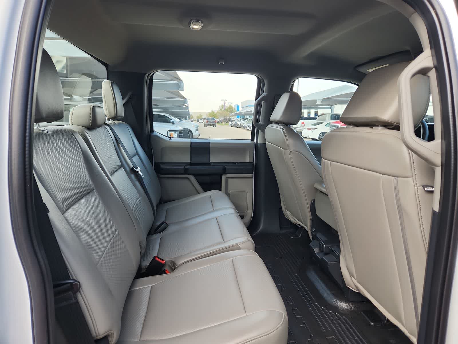 used 2022 Ford Super Duty F-250 SRW car, priced at $33,988