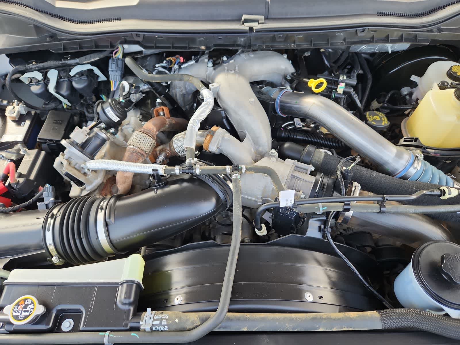 used 2022 Ford Super Duty F-250 SRW car, priced at $33,988