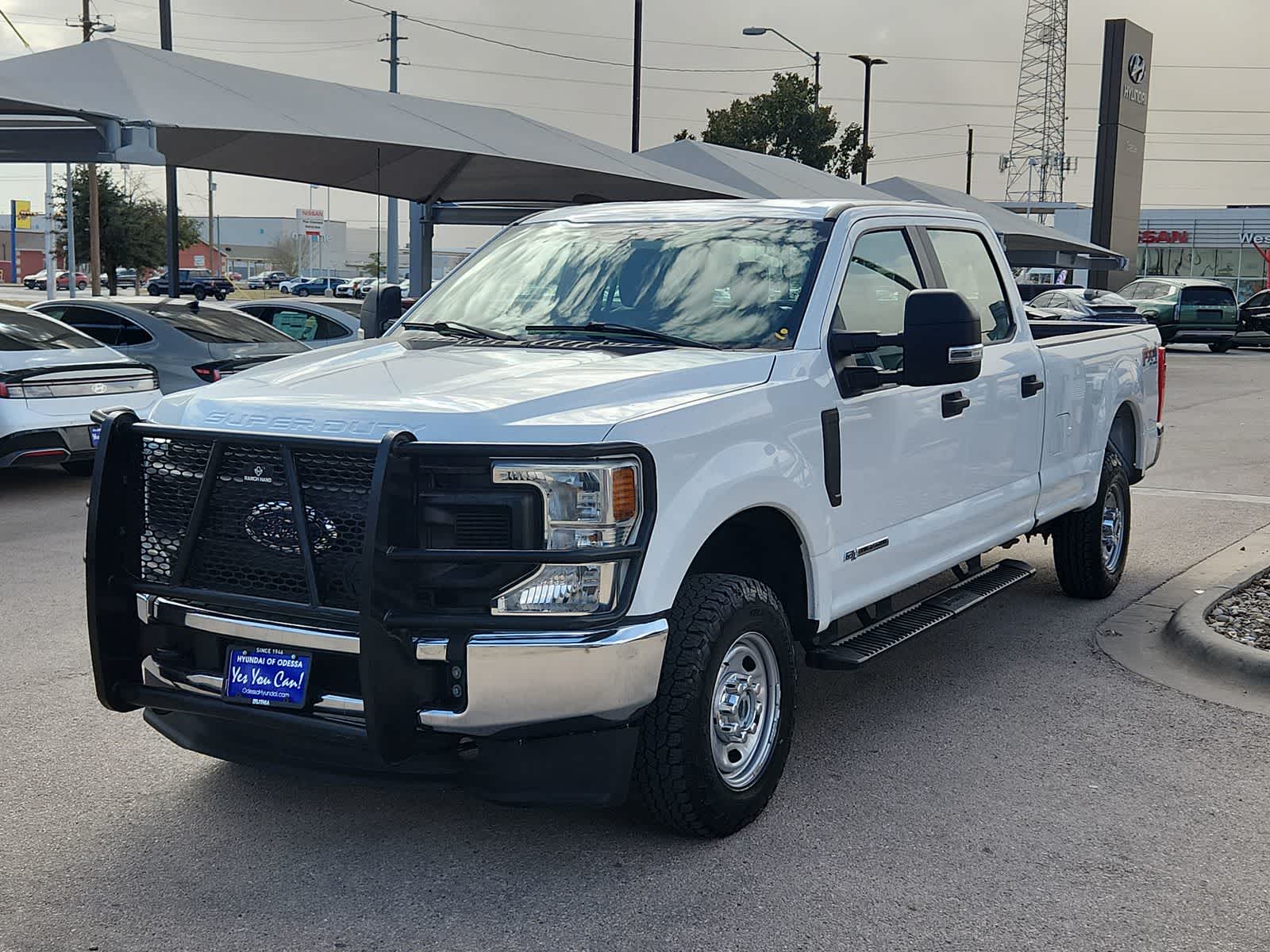 used 2022 Ford Super Duty F-250 SRW car, priced at $33,988