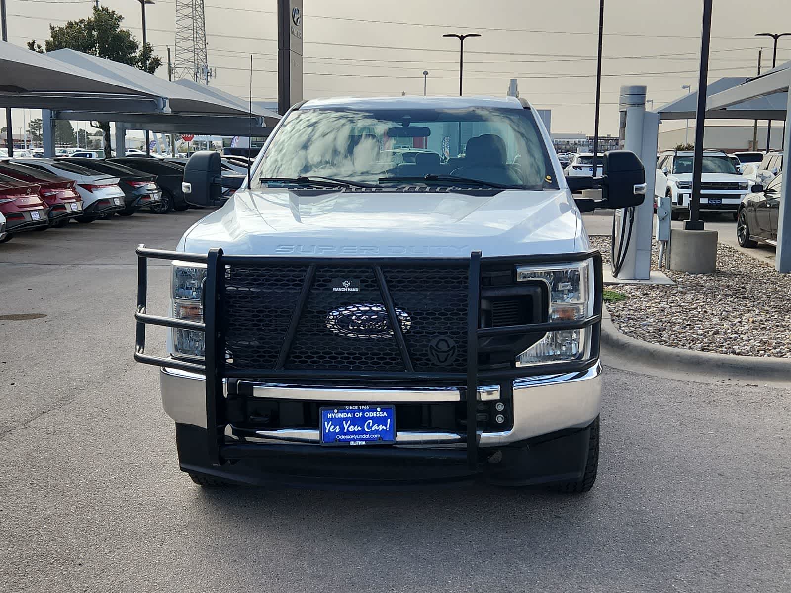 used 2022 Ford Super Duty F-250 SRW car, priced at $33,988