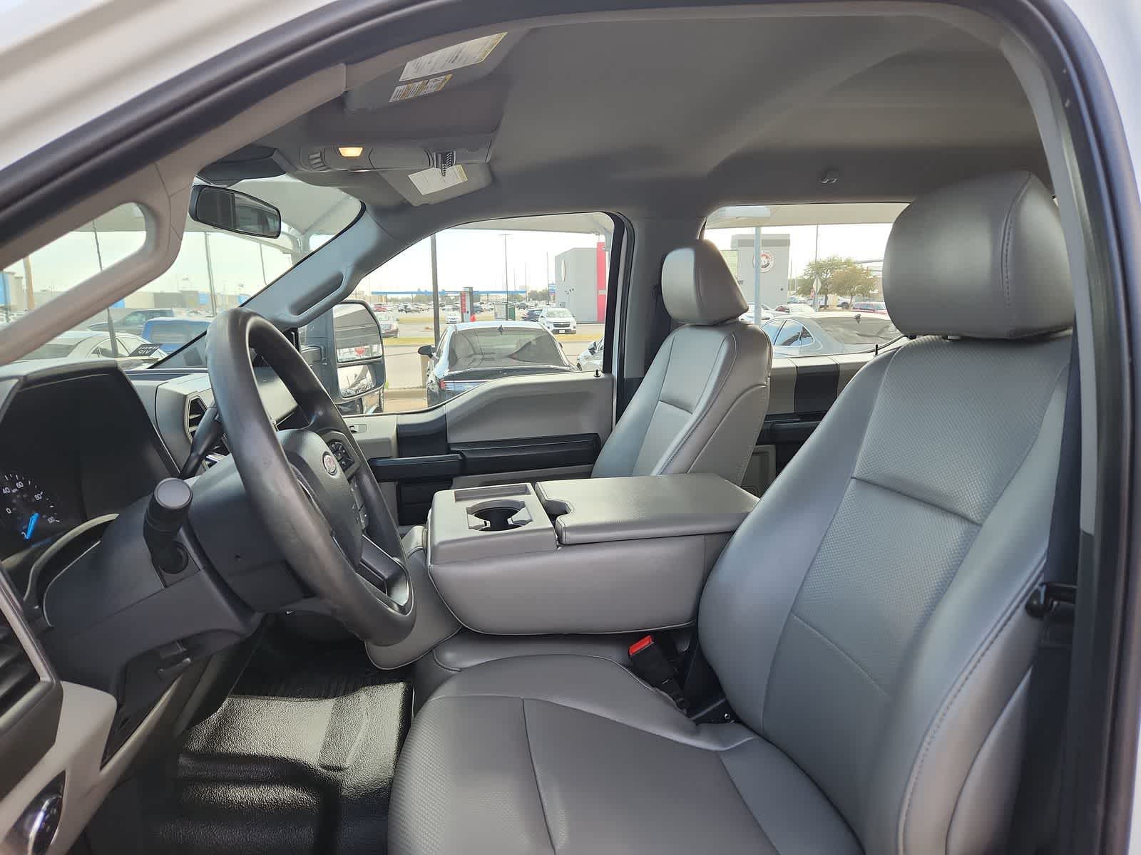 used 2022 Ford Super Duty F-250 SRW car, priced at $33,988