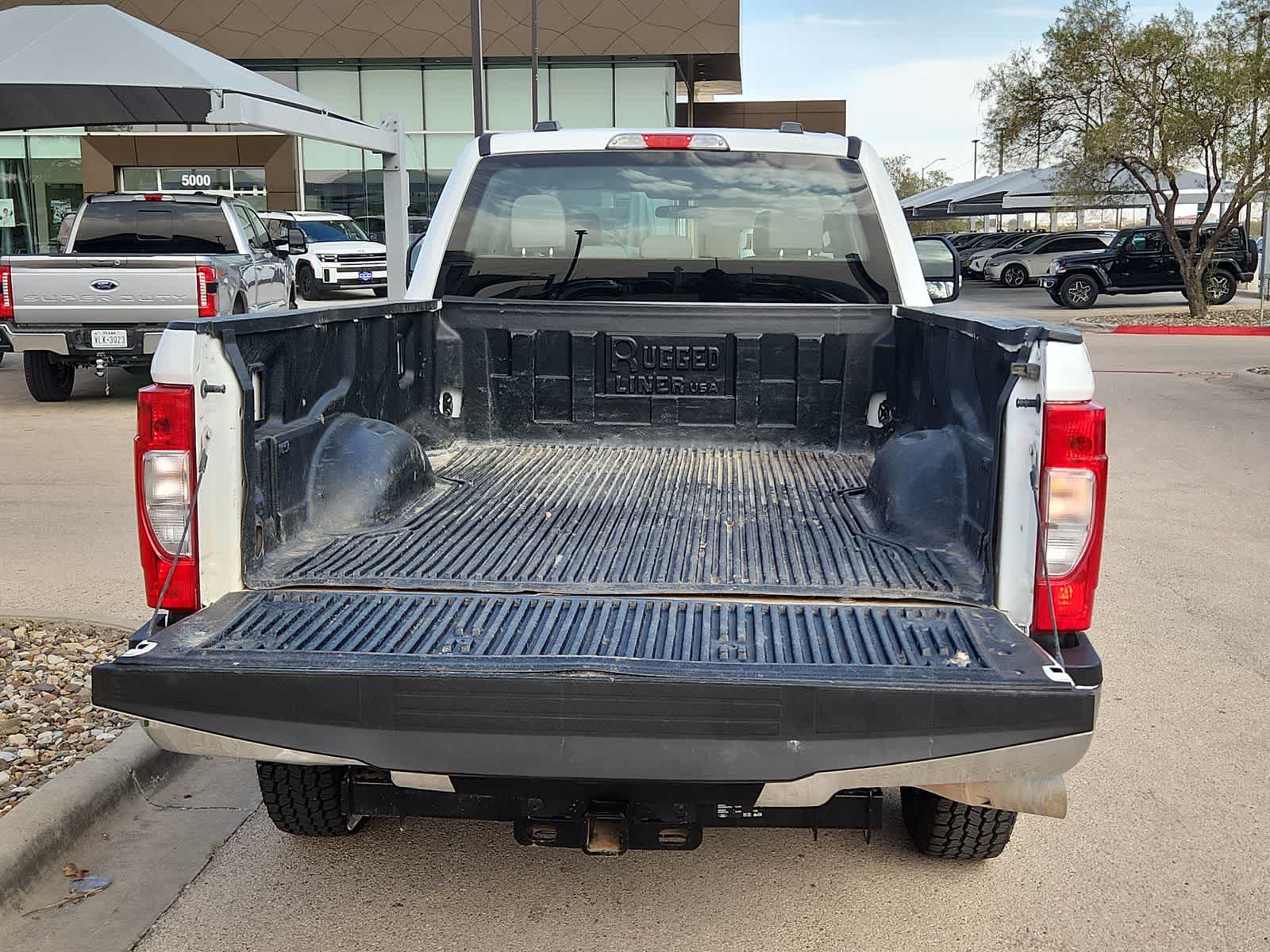 used 2022 Ford Super Duty F-250 SRW car, priced at $33,988