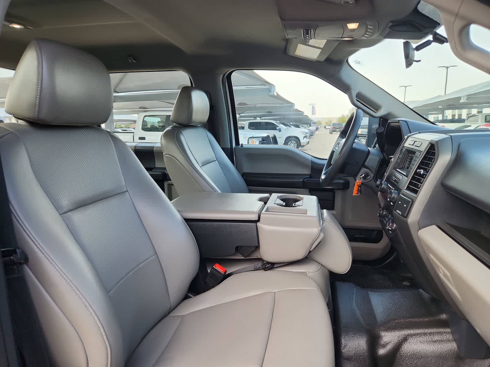 used 2022 Ford Super Duty F-250 SRW car, priced at $33,988