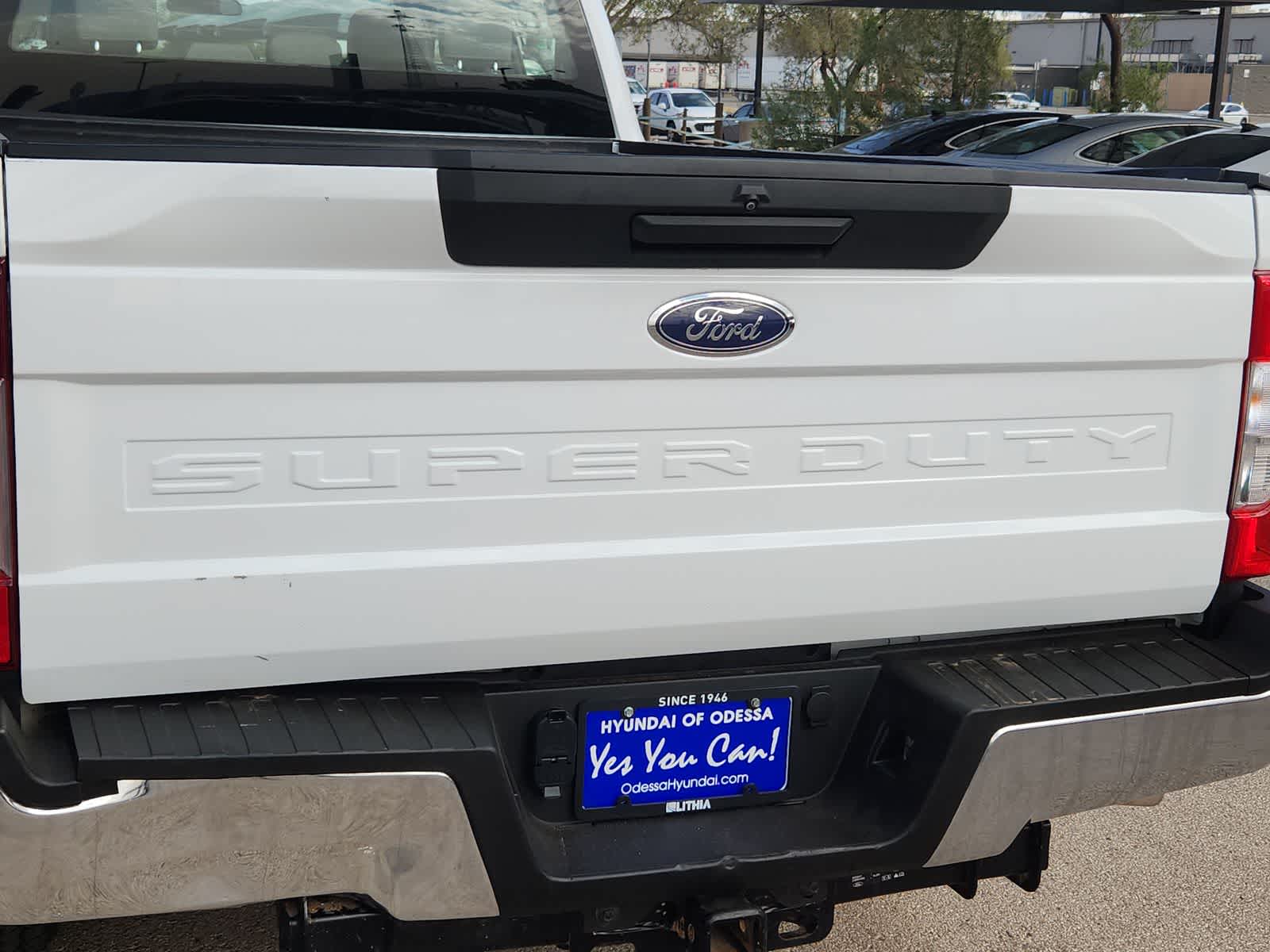 used 2022 Ford Super Duty F-250 SRW car, priced at $33,988