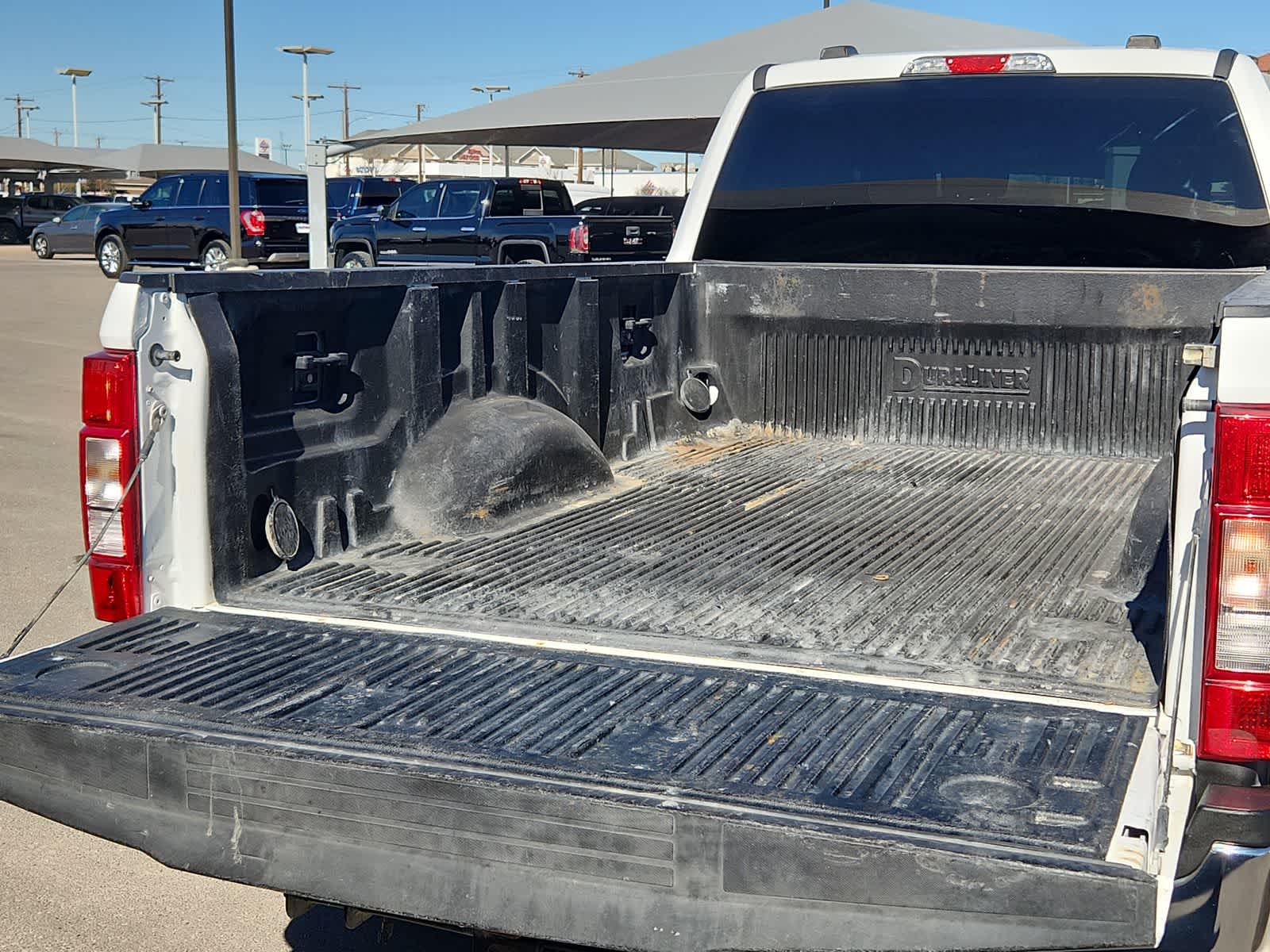 used 2022 Ford Super Duty F-250 SRW car, priced at $43,999