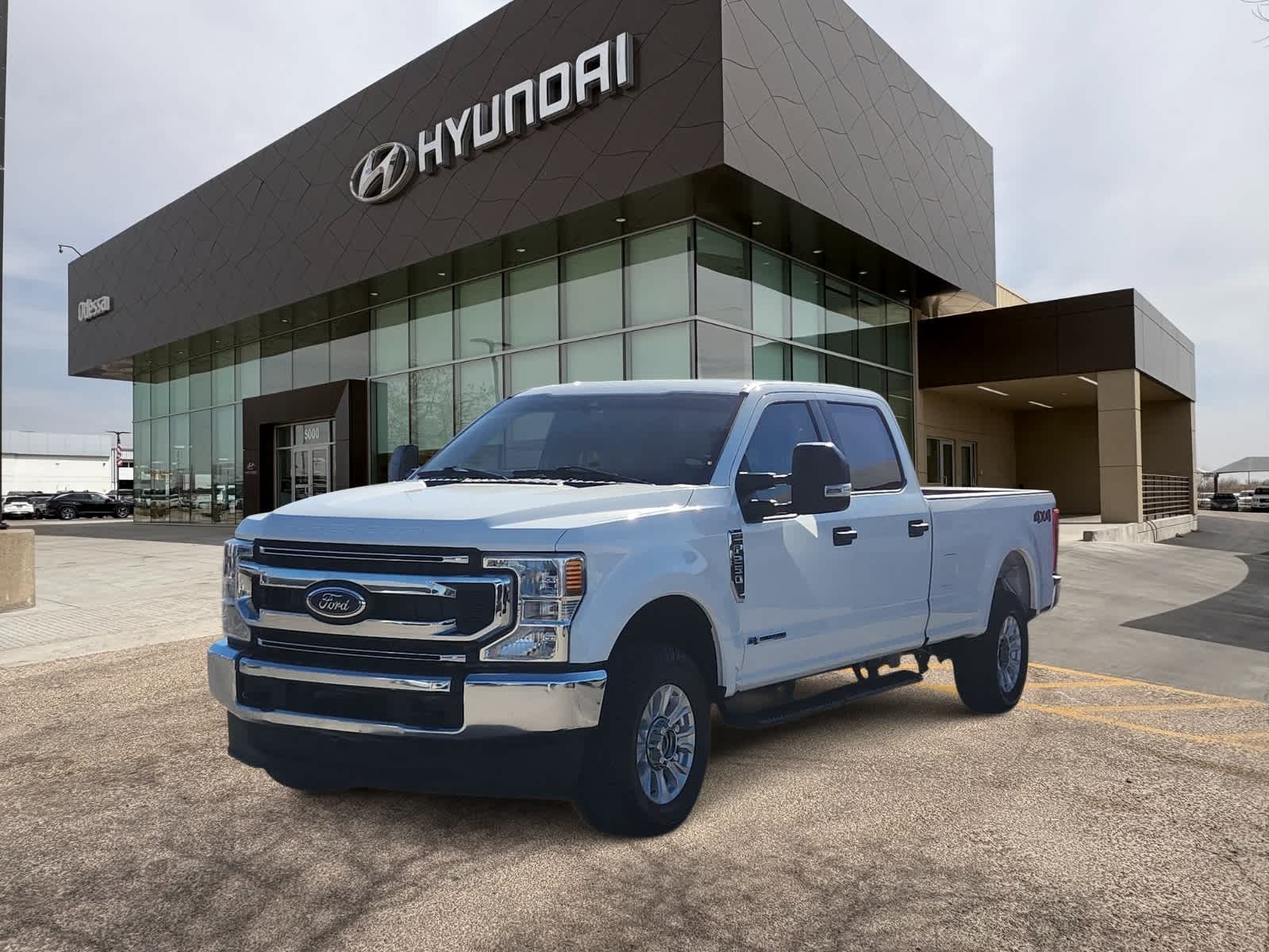 used 2022 Ford Super Duty F-250 SRW car, priced at $43,999