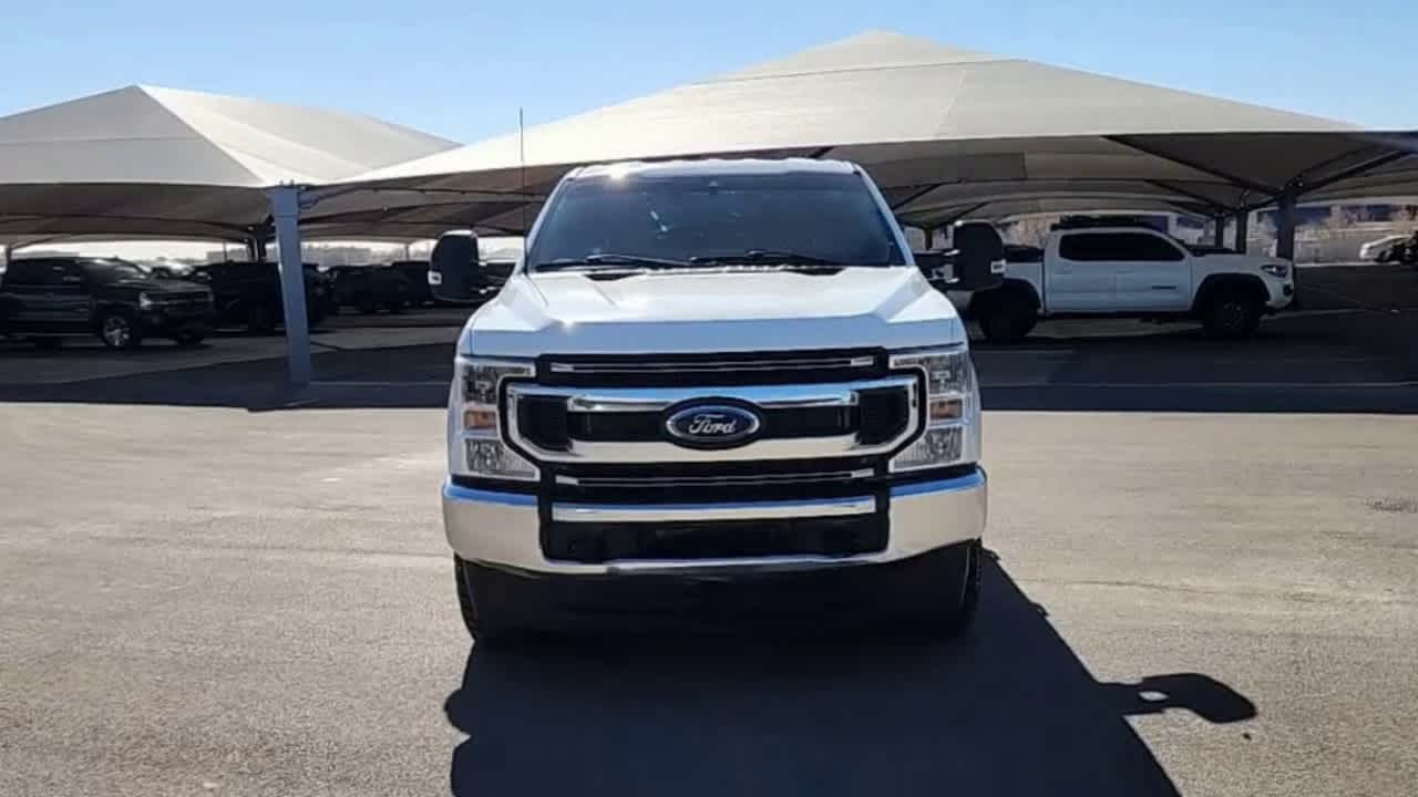 used 2022 Ford Super Duty F-250 SRW car, priced at $43,999