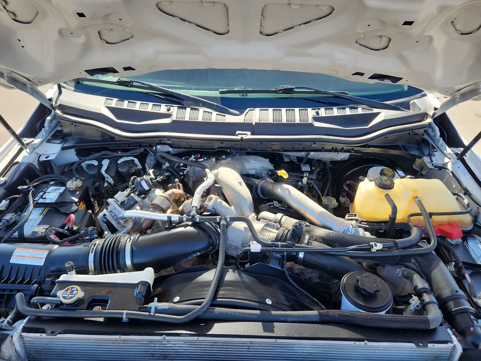 used 2022 Ford Super Duty F-250 SRW car, priced at $43,999