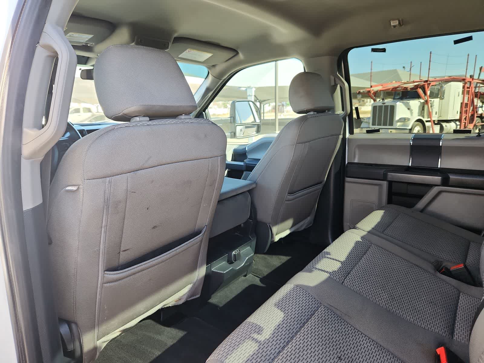 used 2022 Ford Super Duty F-250 SRW car, priced at $43,999