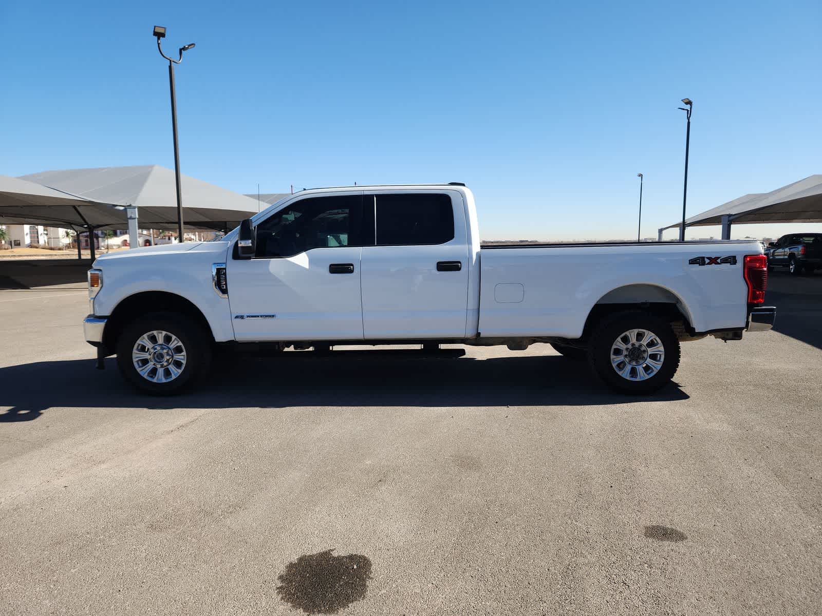 used 2022 Ford Super Duty F-250 SRW car, priced at $43,999