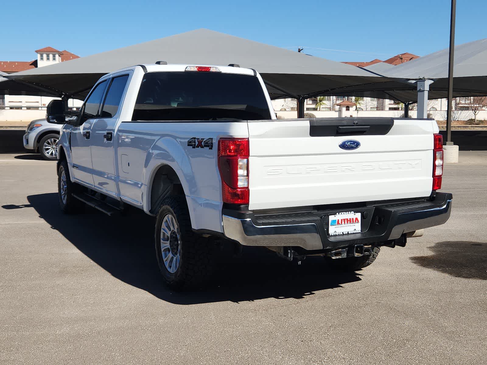 used 2022 Ford Super Duty F-250 SRW car, priced at $43,999