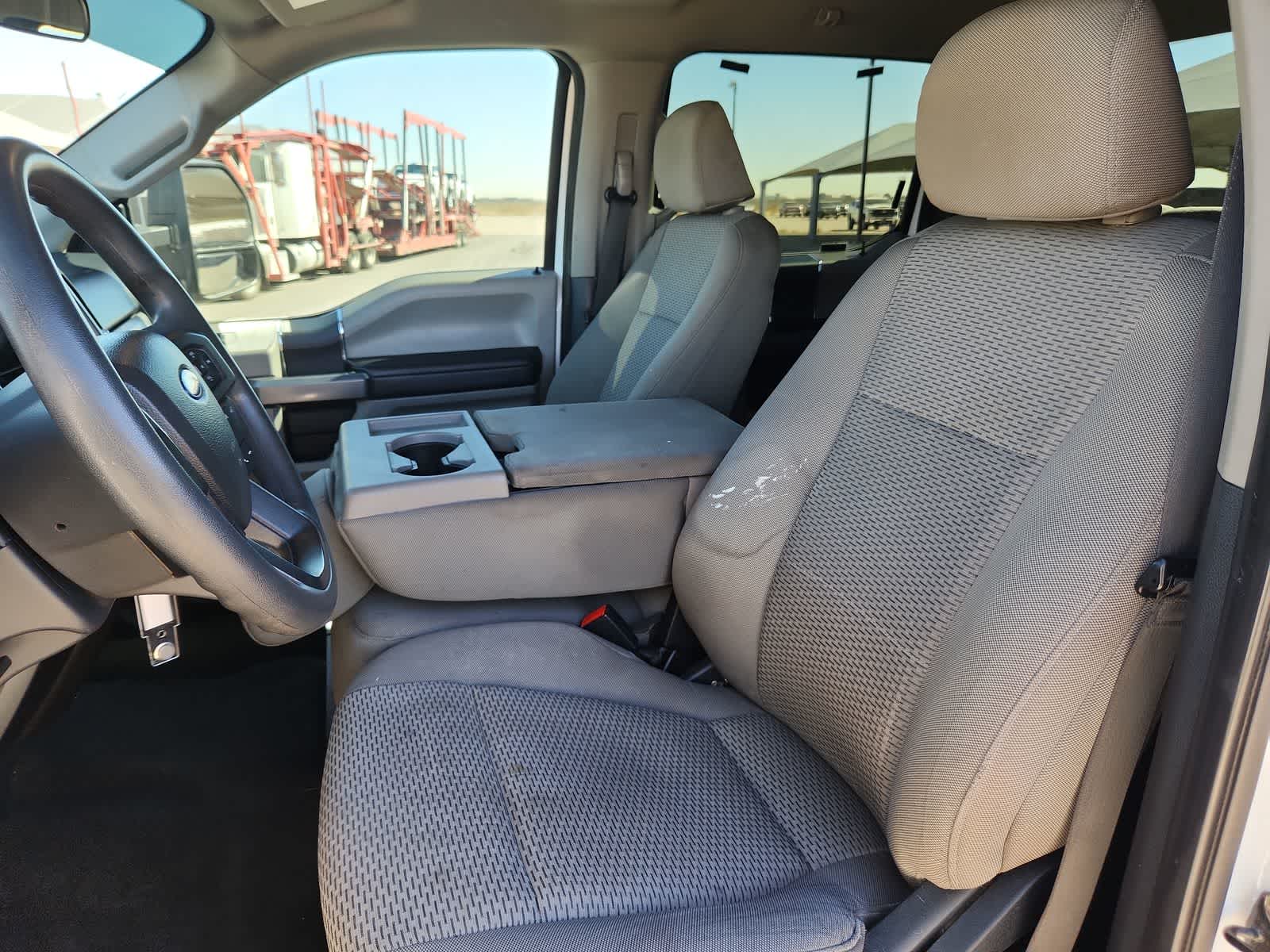used 2022 Ford Super Duty F-250 SRW car, priced at $43,999