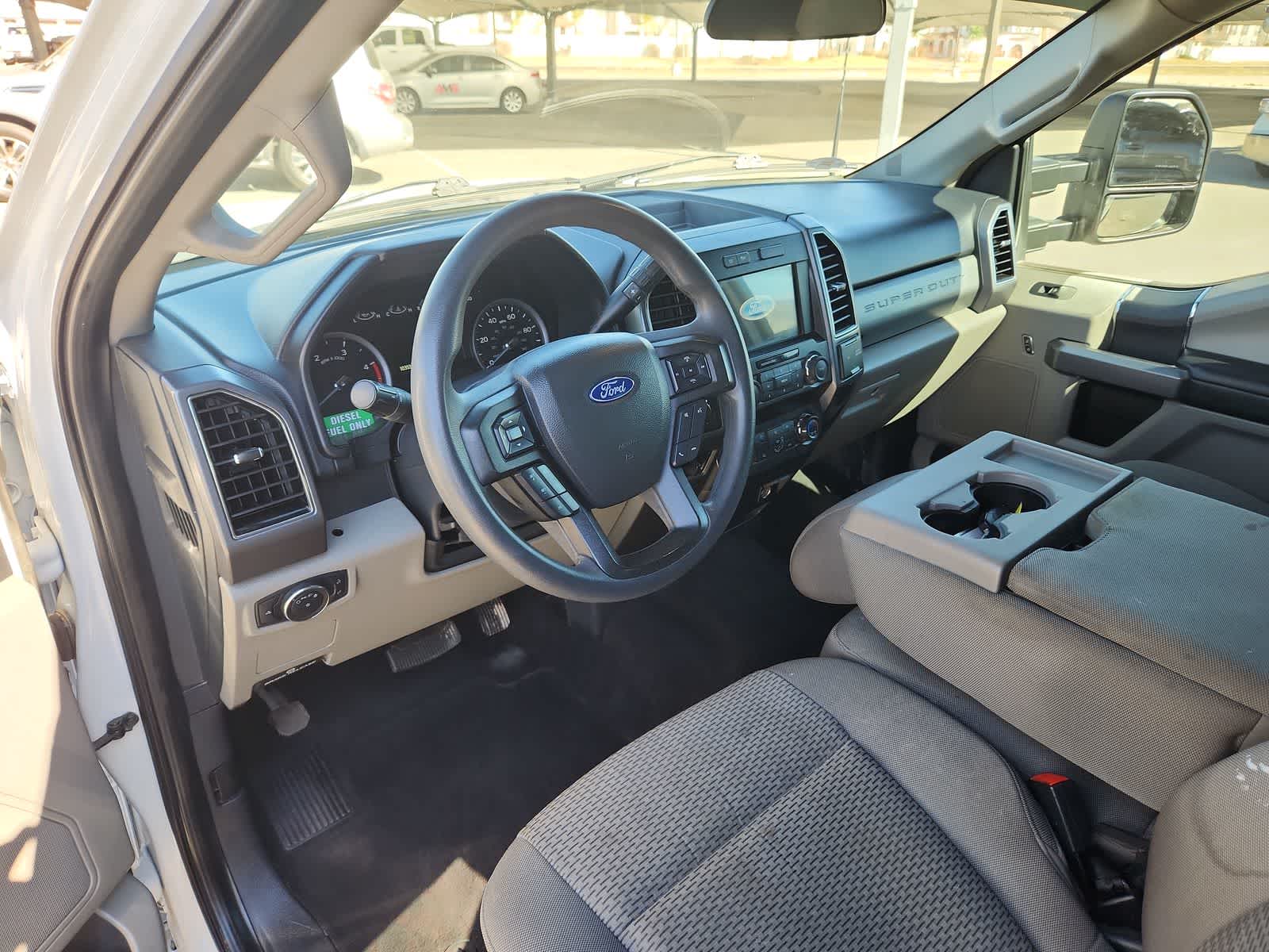 used 2022 Ford Super Duty F-250 SRW car, priced at $43,999