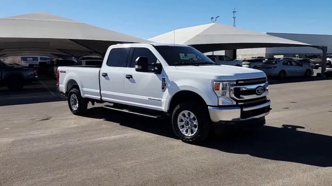 used 2022 Ford Super Duty F-250 SRW car, priced at $43,999