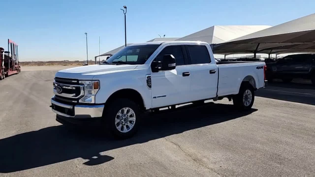 used 2022 Ford Super Duty F-250 SRW car, priced at $43,999