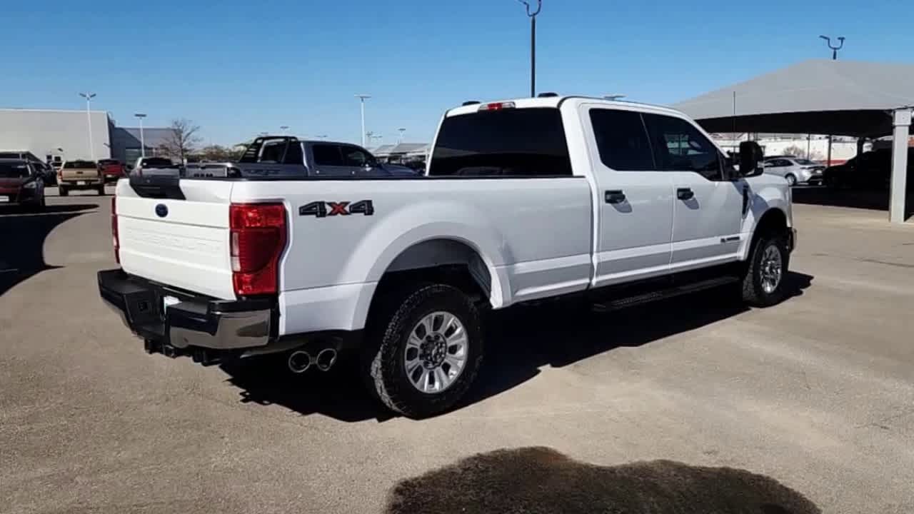used 2022 Ford Super Duty F-250 SRW car, priced at $43,999