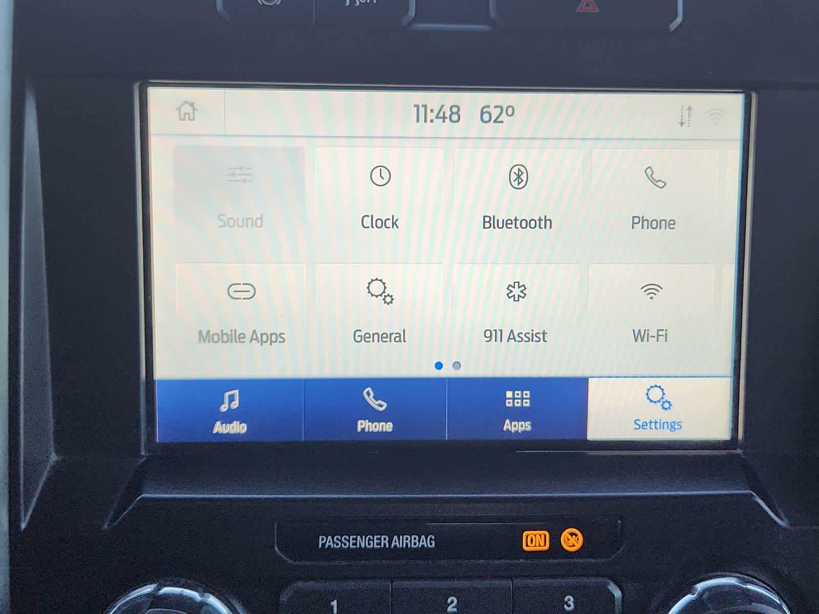 used 2022 Ford Super Duty F-250 SRW car, priced at $43,999