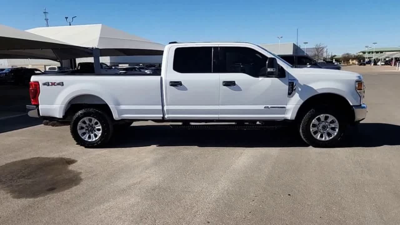 used 2022 Ford Super Duty F-250 SRW car, priced at $43,999