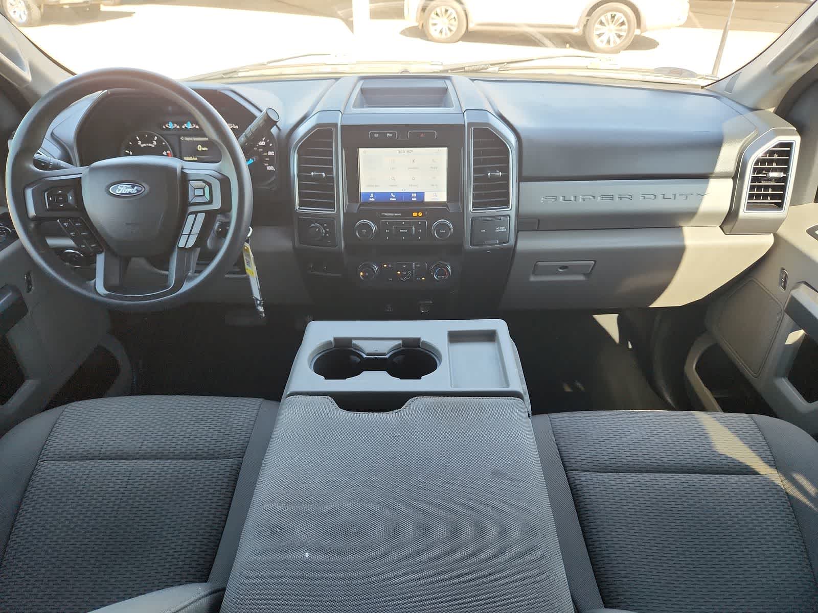 used 2022 Ford Super Duty F-250 SRW car, priced at $43,999