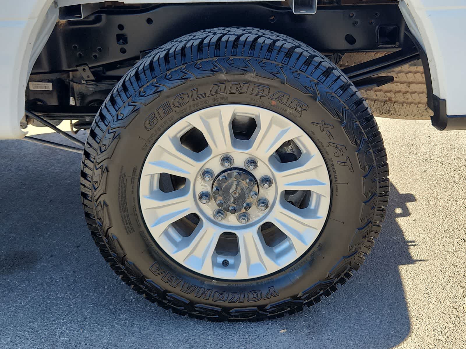 used 2022 Ford Super Duty F-250 SRW car, priced at $43,999